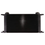 Radiador de aceite Setrab serie 6, 19 Filas