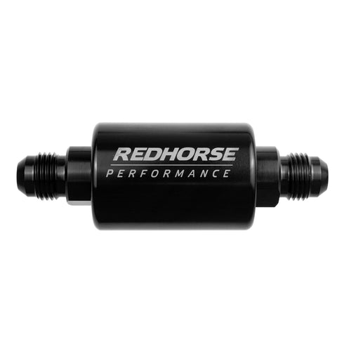 Filtro de combustible chico Red Horse