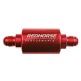 Filtro de combustible chico Red Horse