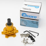 Extractor de Volante Estriado Addco
