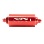 Filtro de combustible grande Red Horse