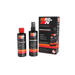 Set limpieza filtros K&N