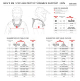 Protector de cuello Alpinestars Youth Sequence