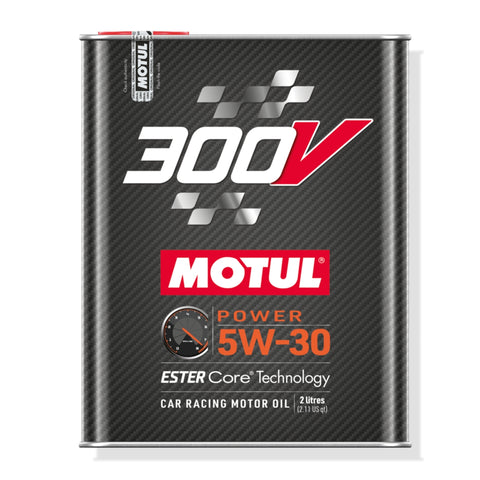 Aceite Motul 300V 5w30