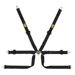 Cinturon de Seguridad OMP 6 Puntas 2" Homologado FIA