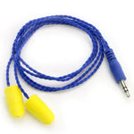 Auriculares mono para radios de carreras Rugged