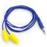 Auriculares mono para radios de carreras Rugged