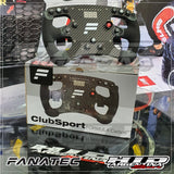 Fanatec Clubsport Steering Wheel Formula Carbon