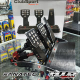 Fanatec ClubSport Pedals V3