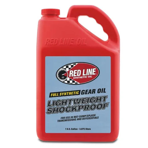 Aceite Red Line Lightweight Shockproof 1 Galón