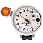 Tacometro Autometer Autogage 233911 Silver