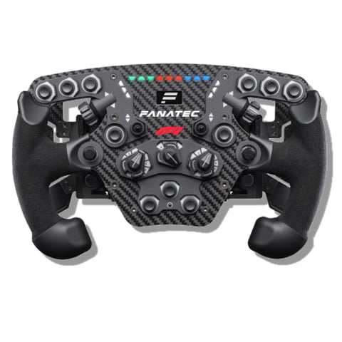 Fanatec ClubSport Steering Wheel F1 2021