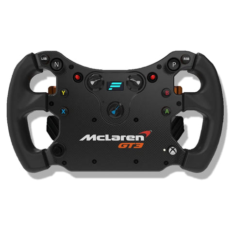 Fanatec ClubSport Steering Wheel McLaren GT3 V2