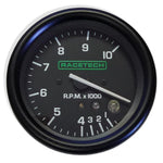 Tacometro Racetech 0-10000 Rpm Shift Light