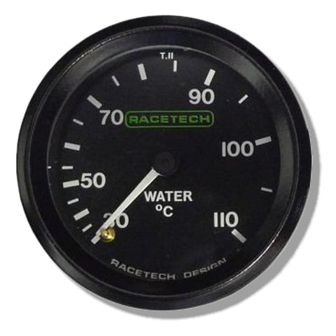 Reloj Temperatura de Agua Racetech T11B
