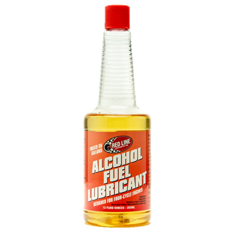 Red Line Alcohol Fuel Lube