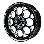 Llantas Drag Racing-Picadas VMS Racing 15x3.5 centro 4x100